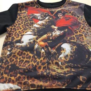 South Pole Napoleon sweater